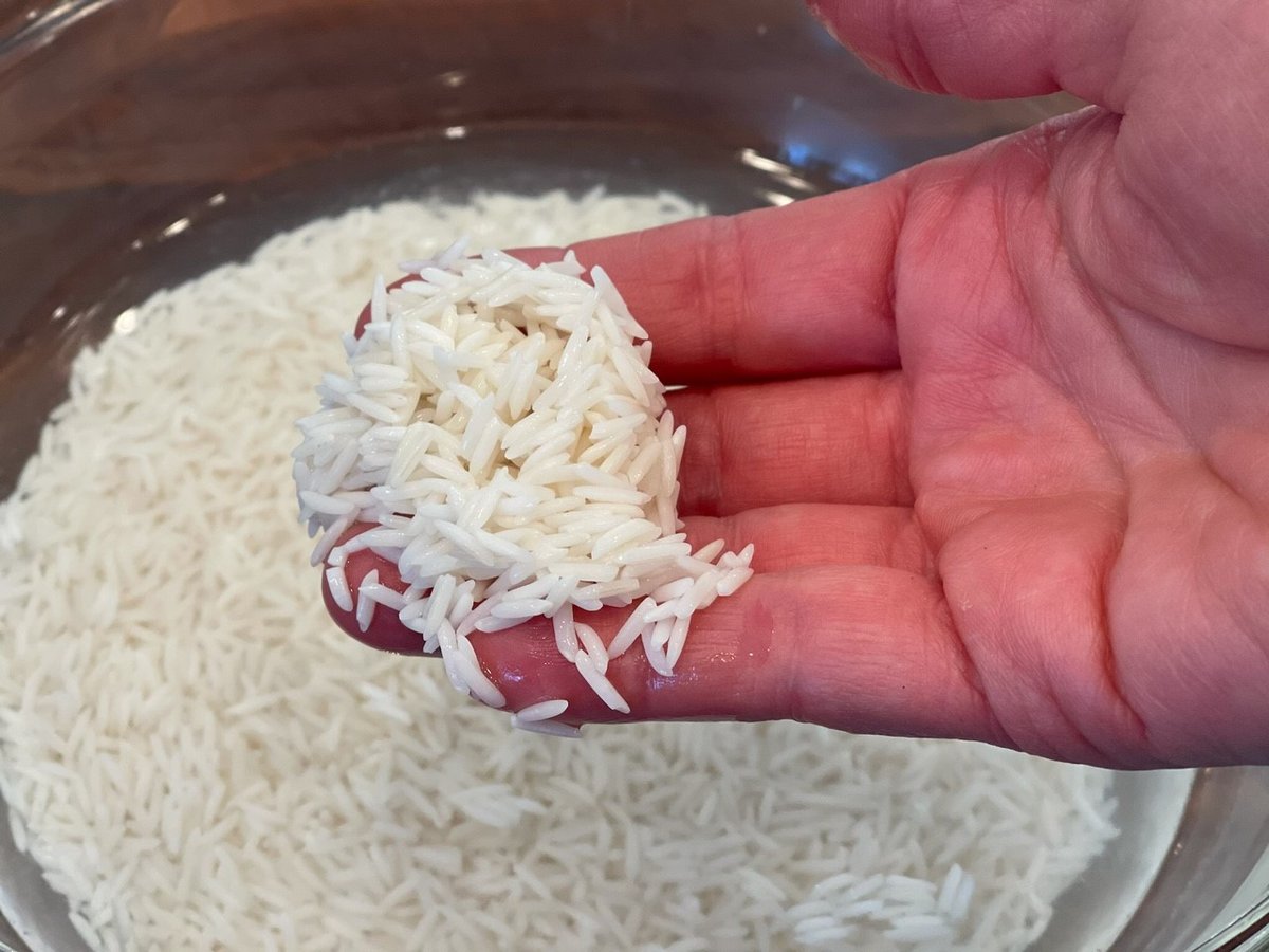 Methods for Cooking Rice